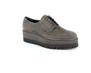 Luca Grossi Veterschoenen taupe