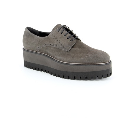 Luca Grossi Veterschoenen taupe