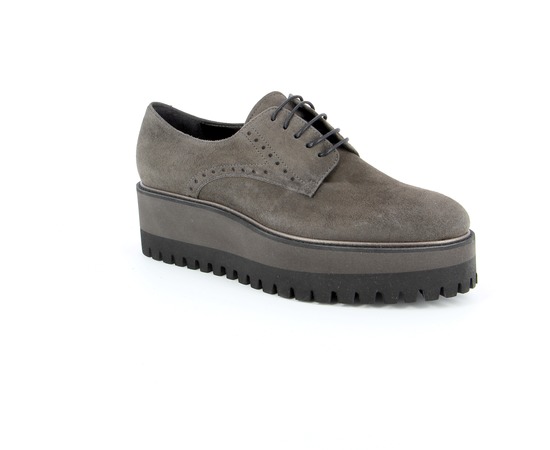 Luca Grossi Veterschoenen taupe