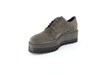 Luca Grossi Veterschoenen taupe