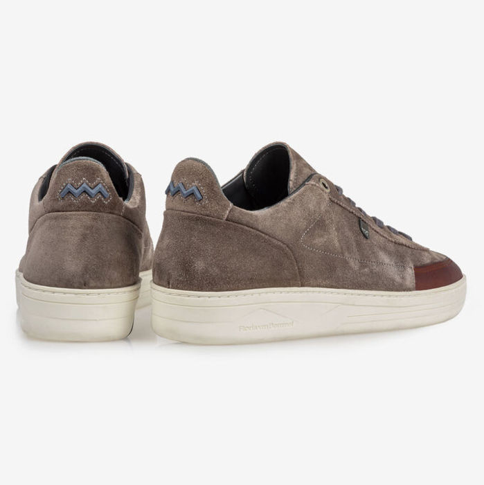 Floris Van Bommel sneakers taupe taupe