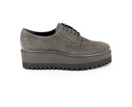 Luca Grossi Veterschoenen taupe