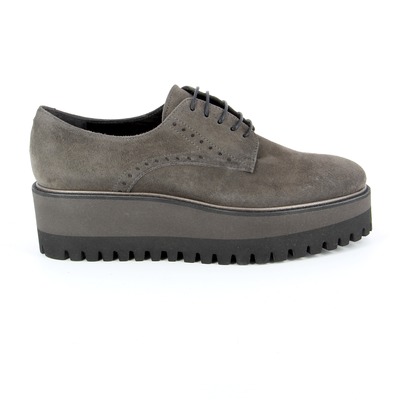 Luca Grossi Veterschoenen taupe