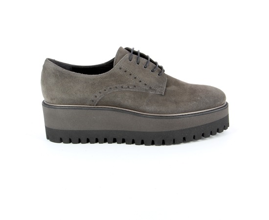 Luca Grossi Veterschoenen taupe