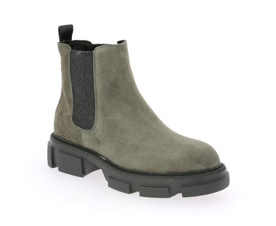 Alpe Boots gris