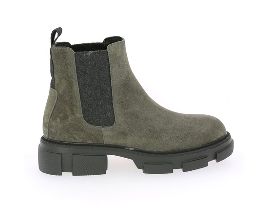 Alpe Boots gris