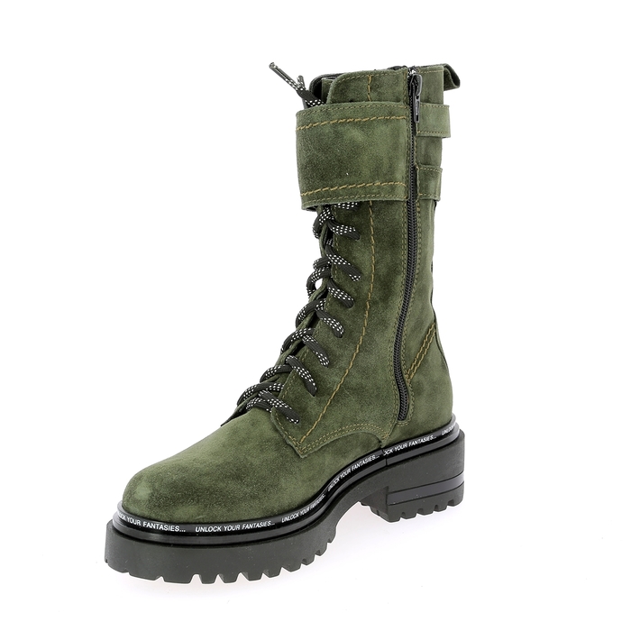 Alpe bottinen kaki kaki