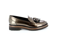 Luca Grossi Moccassins bronze