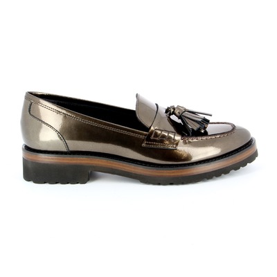 Luca Grossi Moccassins bronze