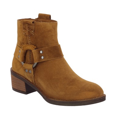 Alpe Boots cognac