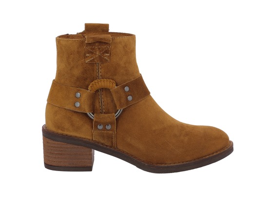 Alpe Boots cognac