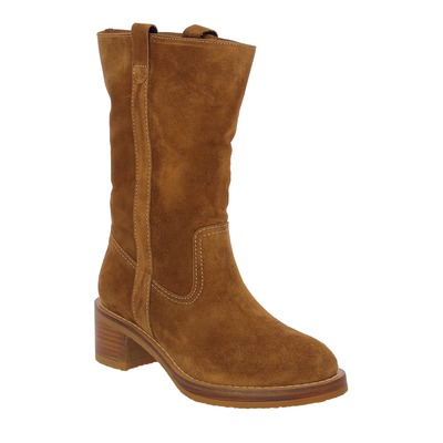 Alpe Boots cognac