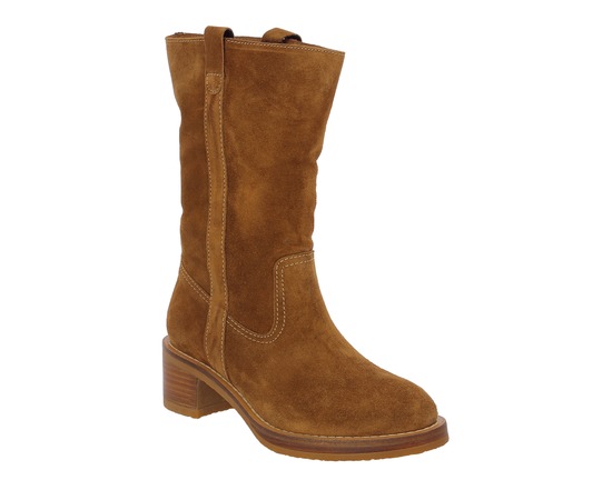 Alpe Boots cognac