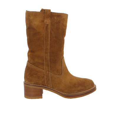 Alpe Boots cognac