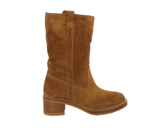 Alpe Boots cognac