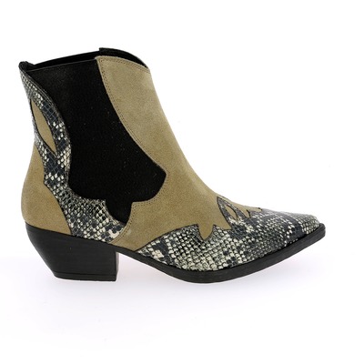 Tosca Blu Boots taupe