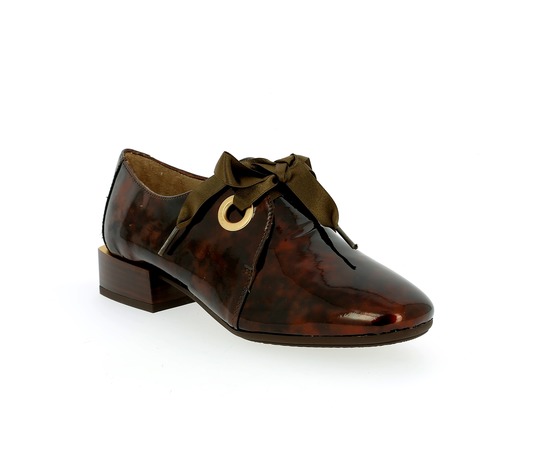 Hispanitas Veterschoenen bruin