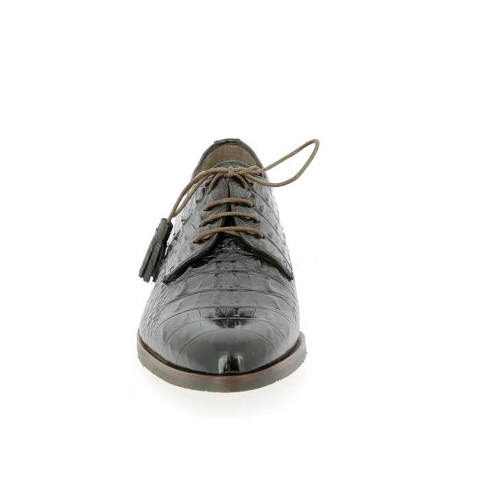 Pertini veterschoenen bruin bruin