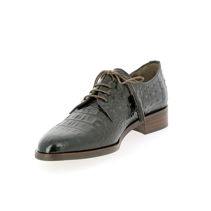 Pertini veterschoenen bruin bruin
