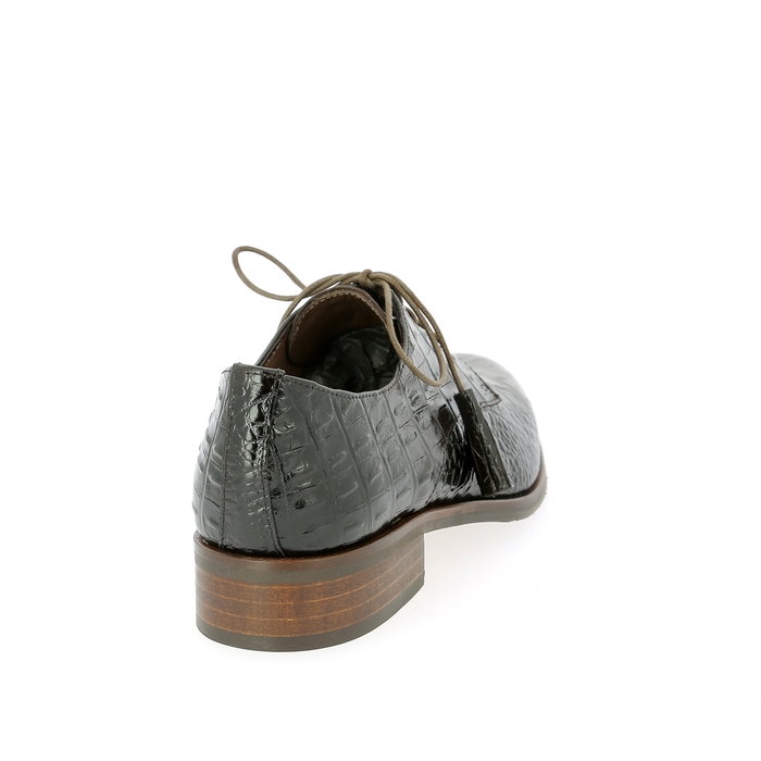 Pertini veterschoenen bruin bruin