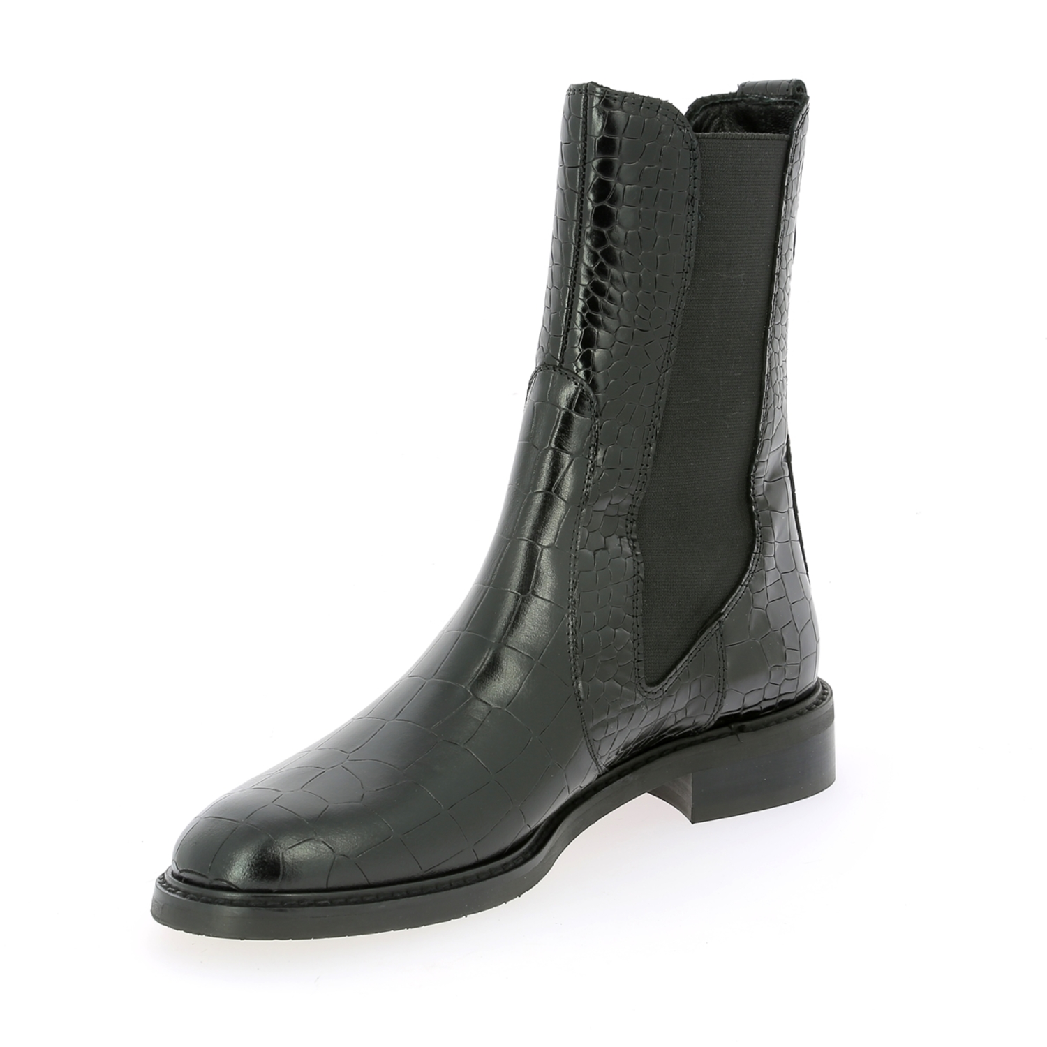Zoom Pertini boots noir