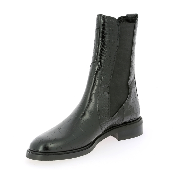 Pertini boots noir noir