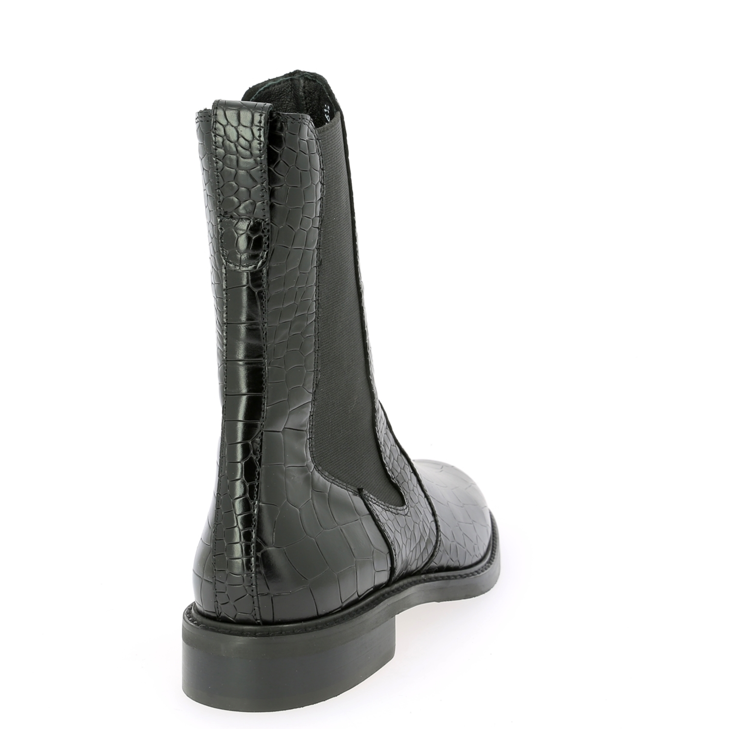 Zoom Pertini boots noir
