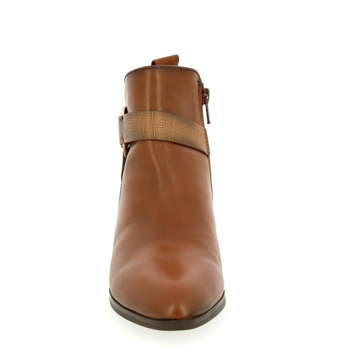 Hispanitas boots cognac cognac