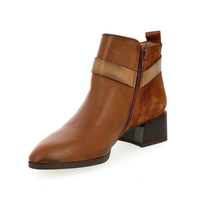 Hispanitas boots cognac cognac