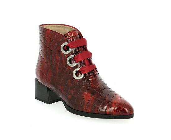 Hispanitas Bottines rouge