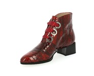 Hispanitas Bottines rouge