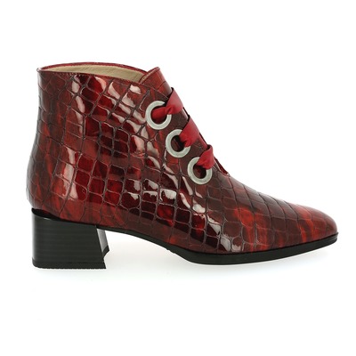 Hispanitas Bottines rouge