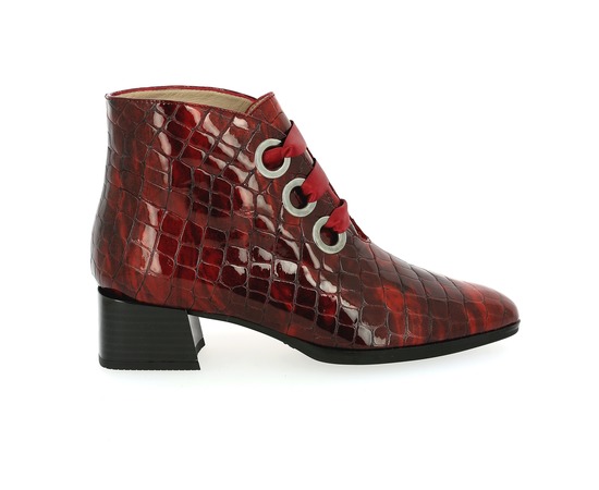 Hispanitas Bottines rouge