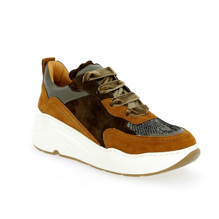 Cycleur De Luxe sneakers bruin bruin