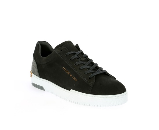 Cycleur De Luxe Sneakers zwart