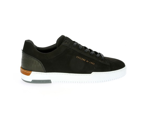 Cycleur De Luxe Sneakers zwart