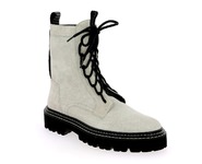 Donna Carolina Bottines blanc