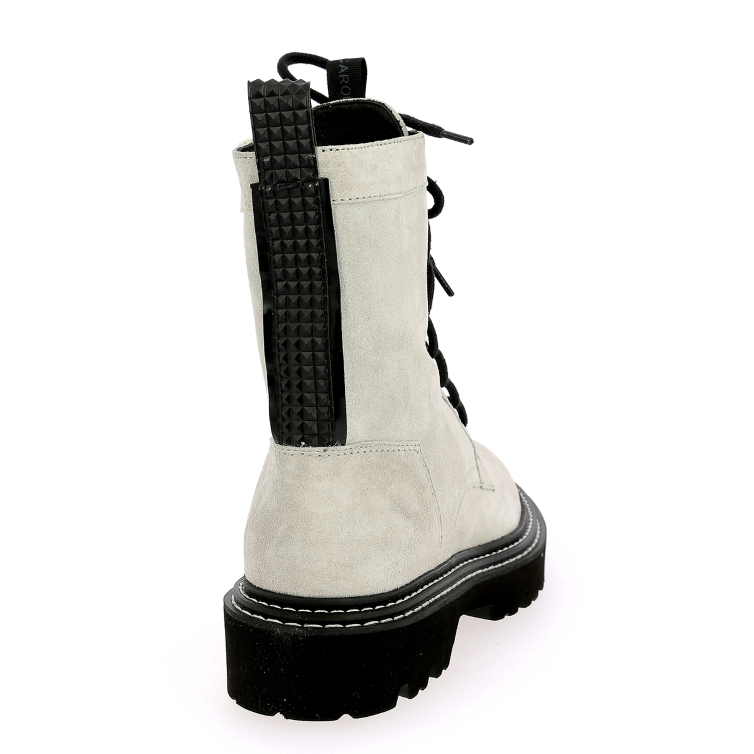 Zoom Donna Carolina bottines blanc