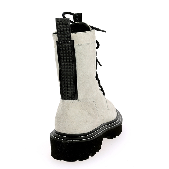 Donna Carolina bottines blanc blanc