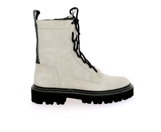 Donna Carolina Bottines blanc