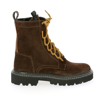 Donna Carolina bottines brun