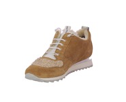 Donna Carolina Sneakers cognac