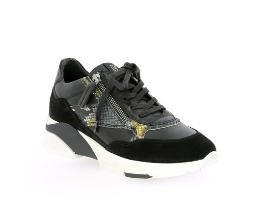 Dlsport Sneakers zwart