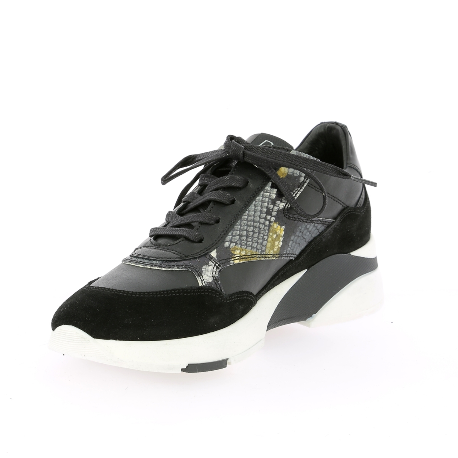 Zoom Dlsport sneakers zwart