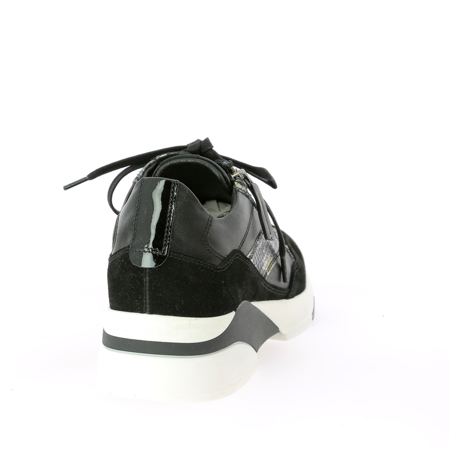 Zoom Dlsport sneakers zwart