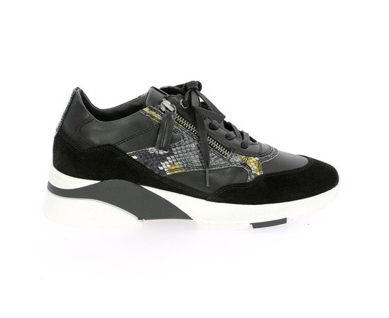 Dlsport Sneakers zwart