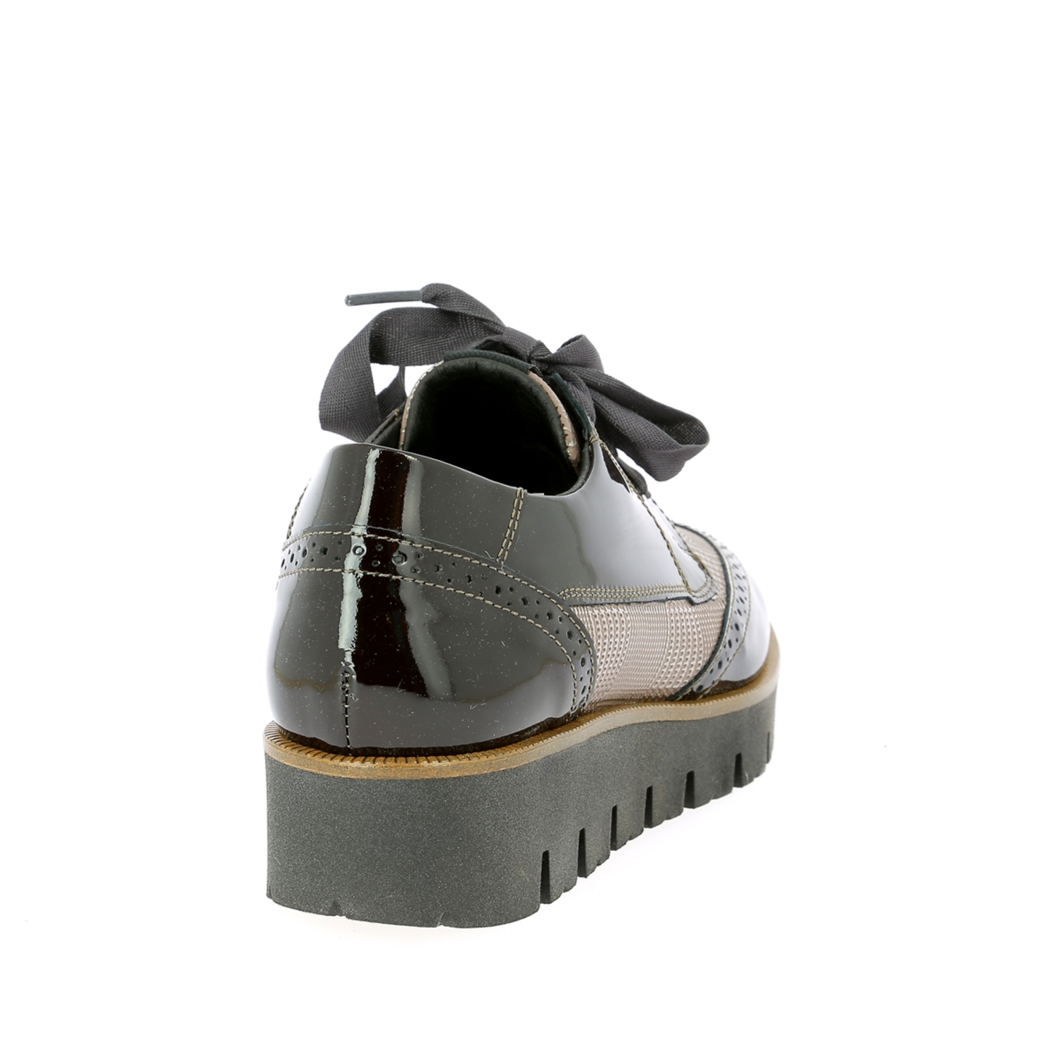 Zoom Dlsport basket brun