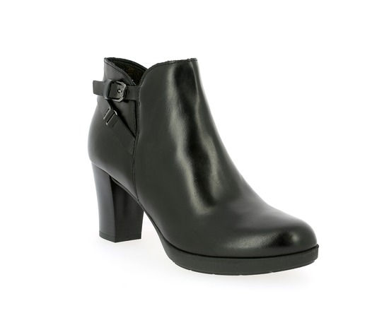 Cypres Boots zwart