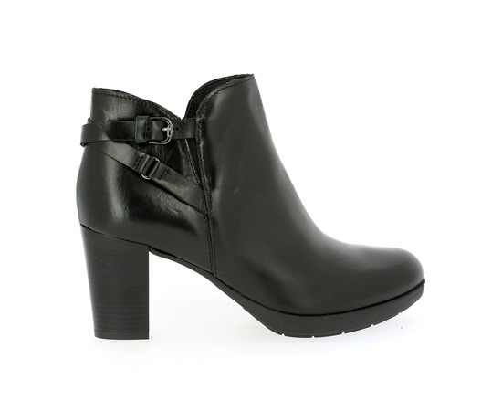 Cypres Boots zwart