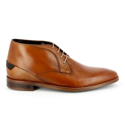 Ambiorix Bottines mid brun